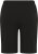 Kaffe Curve Pheolo Shorts Black Deep - Šortky - 