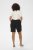 Kaffe Curve Pheolo Shorts Black Deep - Šortky - 