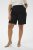 Kaffe Curve Pheolo Shorts Black Deep - Šortky - 