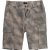 JP1880 Shorts Bermuda Traditional Cowhide Graphite Grey - Šortky - Šortky W40-W60