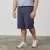 North Latitude Cool Effect Comfort Fit Shorts Blue - Šortky - Šortky W40-W60