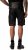 JP1880 Leather Shorts Cargo Pockets Lamb Nappa Leather Black - Šortky - Šortky W40-W60