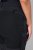 Ulla Popken HYPRAR Multifunctional Durable Inset Trekking Pants Black - Nohavice - Nohavice pre ženy vo veľkých veľkostiach