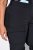 Ulla Popken HYPRAR Multifunctional Durable Inset Trekking Pants Black - Nohavice - Nohavice pre ženy vo veľkých veľkostiach