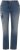 Ulla Popken Sequined Velvet Comfort Waist Pants Grey - Džíny & Nohavice vo Veľkých Veľkostiach – Plus Size - 