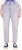 Ulla Popken Dyed Stretch Fit Boyfriend Jeans Light Light Blue Denim - Džíny & Nohavice vo Veľkých Veľkostiach – Plus Size - 