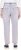 Ulla Popken Dyed Stretch Fit Boyfriend Jeans Light Light Blue Denim - Džíny & Nohavice vo Veľkých Veľkostiach – Plus Size - 
