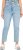 Ulla Popken Tile Laser Print Stretch Fit Jeans Light Light Blue Denim - Džíny & Nohavice vo Veľkých Veľkostiach – Plus Size - 
