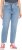 Ulla Popken Lyocell Blend Stretch Fit Jeans Mid Blue Denim - Džíny & Nohavice vo Veľkých Veľkostiach – Plus Size - 