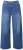 Ulla Popken Extra Wide Leg Stretch Fit Jeans Denim Blue - Džíny & Nohavice vo Veľkých Veľkostiach – Plus Size - 