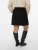 Vero Moda Fortune Eallison Short Skirt Black - Sukne - 