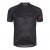 North Latitude Sport Bike Shirt Black - Cyklistické oblečenie - 