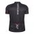 North Latitude Sport Bike Shirt Black - Cyklistické oblečenie - 