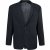 JP1880 Classic Two Button Stretch Suit Jacket Grey - Obleky - Obleky 2XL-8XL