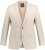 JP1880 Kos Linen Blend Jacket Sand - Obleky - Obleky 2XL-8XL