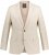 JP1880 Kos Linen Blend Jacket Sand - Obleky - Obleky 2XL-8XL