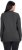Ulla Popken Long Sleeves Mock Turtleneck Sweater Charcoal Grey Melange - Mikiny & mikiny bez kapucne - 