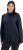 Ulla Popken Long Sleeves Mock Turtleneck Sweater Navy - Mikiny & mikiny bez kapucne - 