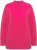 Ulla Popken Long Sleeves Mock Turtleneck Sweater Red Pink - Mikiny & mikiny bez kapucne - 