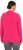 Ulla Popken Long Sleeves Mock Turtleneck Sweater Red Pink - Mikiny & mikiny bez kapucne - 