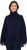 Ulla Popken Ribbed Knit Turtleneck Sweater Navy - Mikiny & mikiny bez kapucne - 