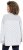 Ulla Popken Graphic Stripe Long Sleeve Turtleneck Sweater Silver Melange - Mikiny & mikiny bez kapucne - 