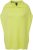 Ulla Popken Oversized Knit Sweater Vest Lime Green - Mikiny & mikiny bez kapucne - 