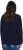 Ulla Popken Openwork Chenille Sweater Navy - Mikiny & mikiny bez kapucne - 