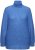 Ulla Popken Cable Knit Long Sleeve Turtleneck Sweater Teal Blue - Mikiny & mikiny bez kapucne - 