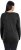 Ulla Popken Soft Fine Knit Pullover V-Neck Sweatshirt Black - Mikiny & mikiny bez kapucne - 