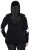 Ulla Popken Glitter Stars Soft Knit Sweater Black - Mikiny & mikiny bez kapucne - 