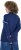 Ulla Popken Contrast Trim Long Sleeve Sweater Dark Blue - Mikiny & mikiny bez kapucne - 