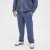 North Latitude Sweat Trousers Blue Melange - Tepláky & teplákové kraťasy - Tepláky & Teplákové kraťasy - 2XL-12XL
