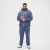 North Latitude Sweat Trousers Blue Melange - Tepláky & teplákové kraťasy - Tepláky & Teplákové kraťasy - 2XL-12XL