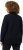 Ulla Popken Modular Fleece Zip Front Jacket Navy - Mikiny & mikiny bez kapucne - 