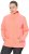 Ulla Popken Modular Fleece Zip Front Jacket Neon Pink - Mikiny & mikiny bez kapucne - 