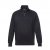 JP1880 Sweatshirt Half-Zip Stomach Fit Black - Mikiny & mikiny bez kapucne - Mikiny & Mikiny s Kapucňou 2XL-12XL