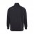 JP1880 Sweatshirt Half-Zip Stomach Fit Black - Mikiny & mikiny bez kapucne - Mikiny & Mikiny s Kapucňou 2XL-12XL