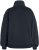 Ulla Popken Gathered Sleeve Oversized Fit Sweatshirt Navy - Mikiny & mikiny bez kapucne - 