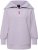 Ulla Popken Long Sleeve Troyer Collar Sweatshirt Pastel Lilac - Mikiny & mikiny bez kapucne - 