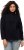 Ulla Popken Collared Long Sleeve Sweatshirt Navy - Mikiny & mikiny bez kapucne - 