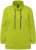 Ulla Popken GLOW Lettered Collared Sweatshirt Apple Green - Mikiny & mikiny bez kapucne - 