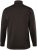 JP1880 Turtleneck Sweatshirt Long Sleeve Dark Brown - Mikiny & mikiny bez kapucne - Mikiny & Mikiny s Kapucňou 2XL-12XL