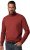JP1880 Turtleneck Sweatshirt Red - Mikiny & mikiny bez kapucne - Mikiny & Mikiny s Kapucňou 2XL-12XL