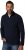 JP1880 Fleece Half-Zip Ultralight Navy - Mikiny & mikiny bez kapucne - Mikiny & Mikiny s Kapucňou 2XL-12XL