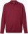 JP1880 Polo Shirt Pique Long Sleeve Red - Polokošele - Polokošele 2XL-8XL