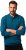 JP1880 Polo Shirt Long Sleeve Blue - Polokošele - Polokošele 2XL-8XL