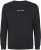 North Latitude Denim Logo Sweatshirt Black TALL - TALL mikiny - 