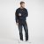 North Latitude Denim Logo Sweatshirt Navy Blue TALL - TALL mikiny - TALL mikiny pre vysokých mužov