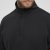 North Latitude Denim Half-Zip Sweatshirt Black TALL - TALL mikiny - 